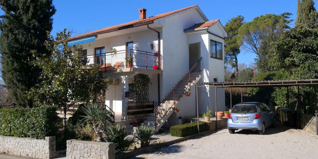 Apartmans Luce E Stella Malinska Exterior foto