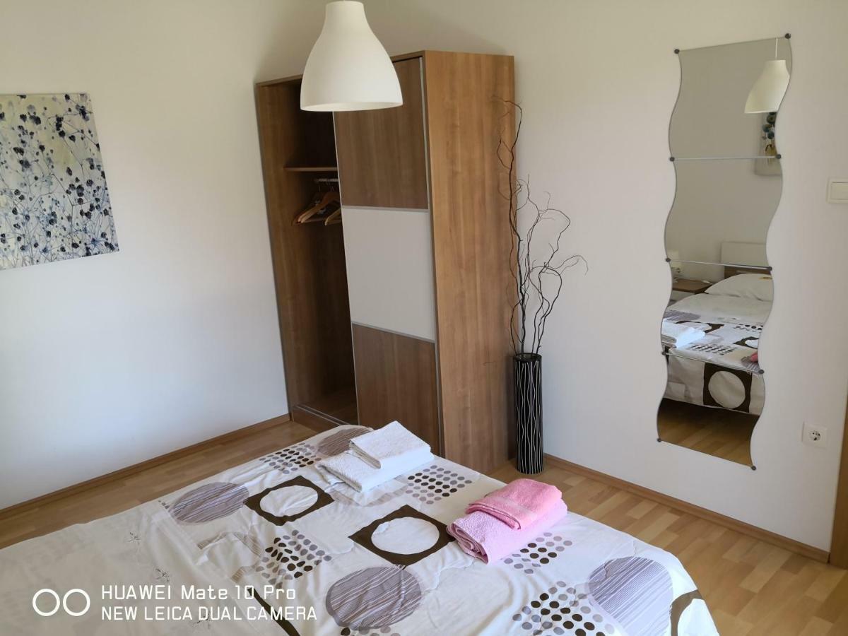 Apartmans Luce E Stella Malinska Exterior foto