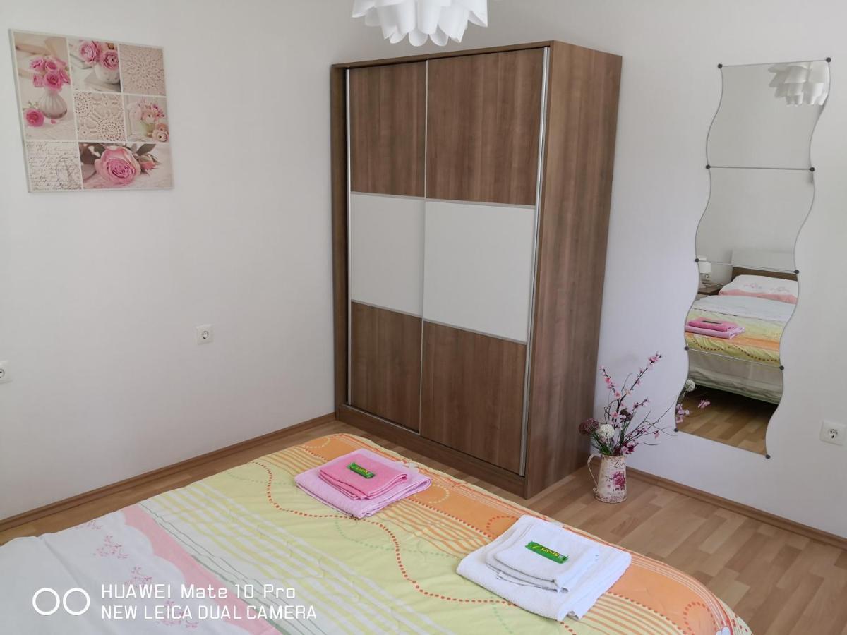 Apartmans Luce E Stella Malinska Exterior foto